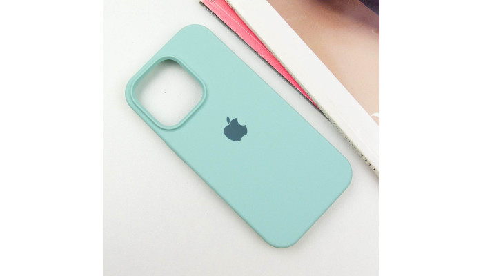 Чохол Silicone Case Full Protective (AA) для Apple iPhone 14 Pro Max (6.7