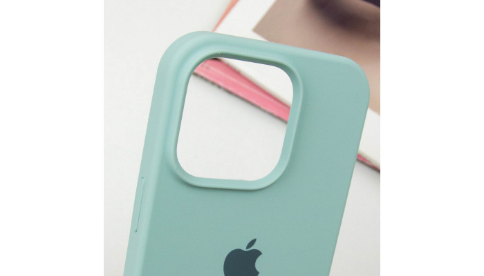 Чохол Silicone Case Full Protective (AA) для Apple iPhone 14 Pro Max (6.7