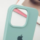 Чохол Silicone Case Full Protective (AA) для Apple iPhone 14 Pro Max (6.7