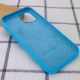 Чехол Silicone Case Full Protective (AA) для Apple iPhone 14 Pro Max (6.7