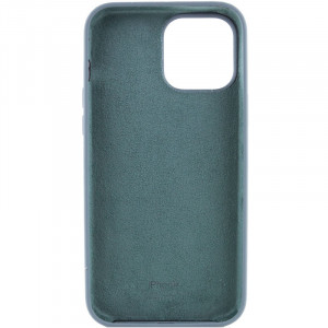 Чехол Silicone Case Full Protective (AA) для Apple iPhone 14 Pro Max (6.7