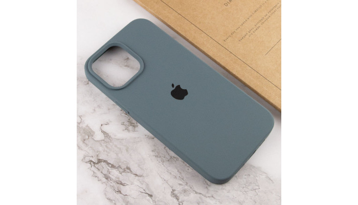 Чехол Silicone Case Full Protective (AA) для Apple iPhone 14 Pro Max (6.7