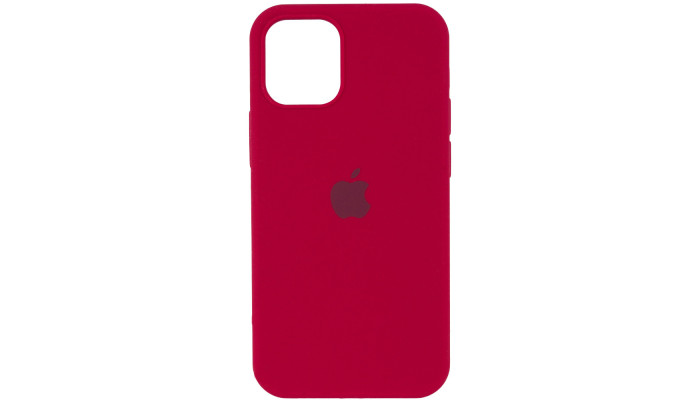 Чохол Silicone Case Full Protective (AA) для Apple iPhone 14 Pro Max (6.7