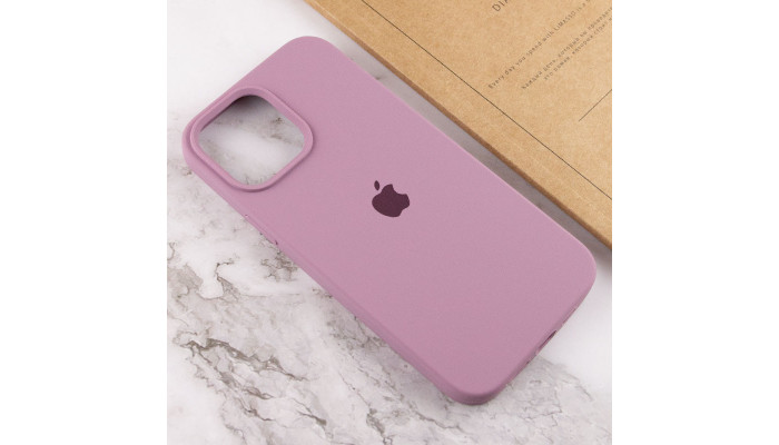 Чехол Silicone Case Full Protective (AA) для Apple iPhone 14 Pro Max (6.7