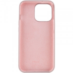 Чехол Silicone Case Full Protective (AA) для Apple iPhone 14 Pro Max (6.7