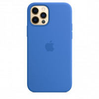 Чехол Silicone Case Full Protective (AA) для Apple iPhone 14 Pro Max (6.7