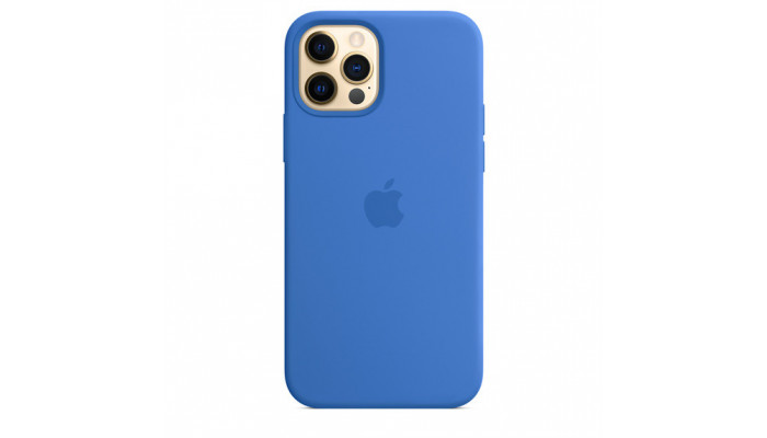 Чехол Silicone Case Full Protective (AA) для Apple iPhone 14 Pro Max (6.7