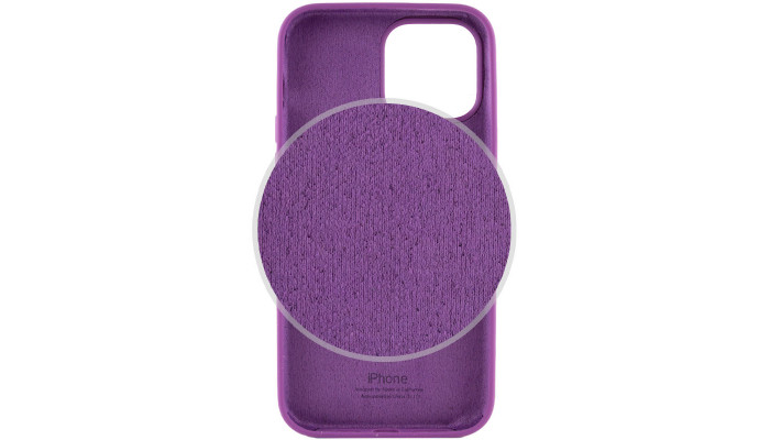 Чохол Silicone Case Full Protective (AA) для Apple iPhone 14 Pro Max (6.7