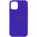 Чохол Silicone Case Full Protective (AA) для Apple iPhone 14 Pro Max (6.7") Фіолетовий / Ultra Violet