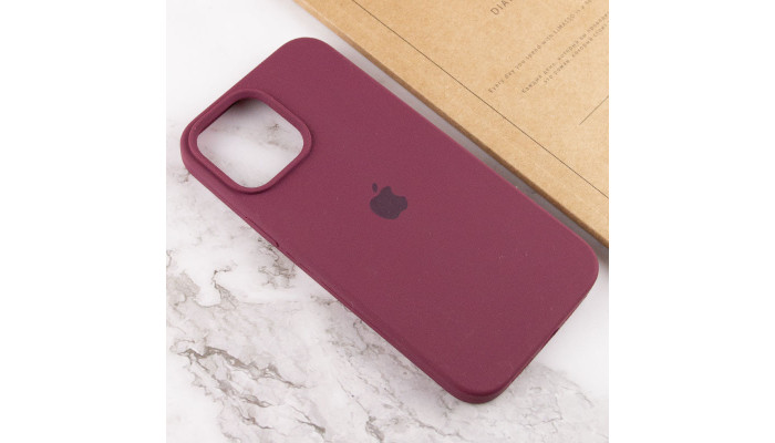 Чехол Silicone Case Full Protective (AA) для Apple iPhone 14 (6.1