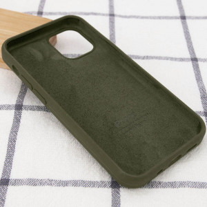 Чохол Silicone Case Full Protective (AA) для Apple iPhone 14 (6.1