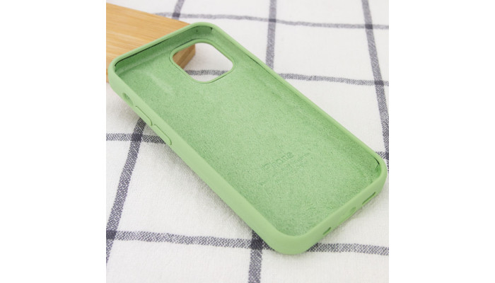 Чехол Silicone Case Full Protective (AA) для Apple iPhone 14 (6.1