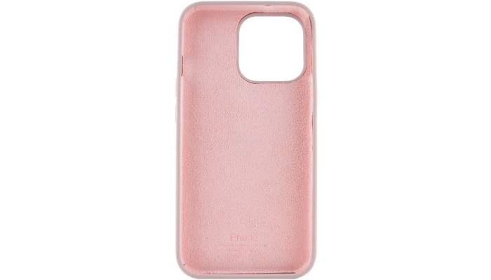 Чехол Silicone Case Full Protective (AA) для Apple iPhone 14 (6.1