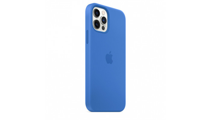 Чехол Silicone Case Full Protective (AA) для Apple iPhone 14 (6.1