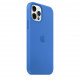 Чехол Silicone Case Full Protective (AA) для Apple iPhone 14 (6.1