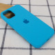 Чехол Silicone Case Full Protective (AA) для Apple iPhone 14 Plus (6.7