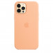 Чохол Silicone Case Full Protective (AA) для Apple iPhone 14 Plus (6.7") Помаранчевий / Cantaloupe