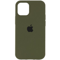 Чехол Silicone Case Full Protective (AA) для Apple iPhone 15 Pro (6.1