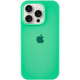 Чехол Silicone Case Full Protective (AA) для Apple iPhone 15 Pro (6.1