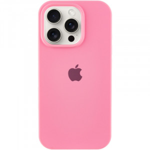 Чехол Silicone Case Full Protective (AA) для Apple iPhone 15 Pro (6.1