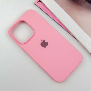 Чехол Silicone Case Full Protective (AA) для Apple iPhone 15 Pro (6.1