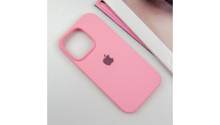 Чехол Silicone Case Full Protective (AA) для Apple iPhone 15 Pro (6.1