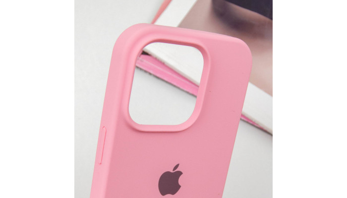 Чехол Silicone Case Full Protective (AA) для Apple iPhone 15 Pro (6.1