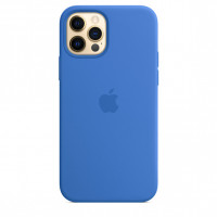 Чохол Silicone Case Full Protective (AA) для Apple iPhone 15 Pro (6.1