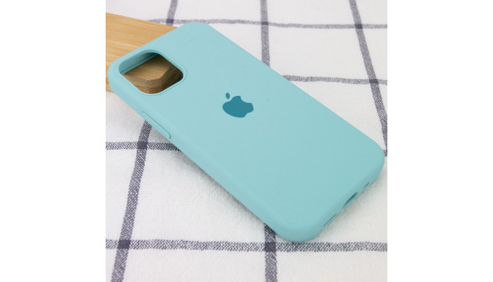 Чехол Silicone Case Full Protective (AA) для Apple iPhone 15 Pro Max (6.7