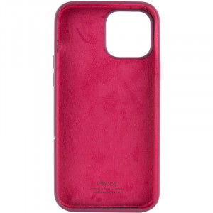 Чехол Silicone Case Full Protective (AA) для Apple iPhone 15 Pro Max (6.7