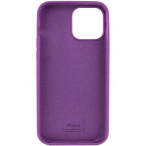 Чехол Silicone Case Full Protective (AA) для Apple iPhone 15 Pro Max (6.7