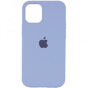 Чехол Silicone Case Full Protective (AA) для Apple iPhone 15 Plus (6.7