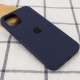 Чехол Silicone Case Full Protective (AA) для Apple iPhone 15 Plus (6.7