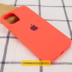 Чехол Silicone Case Full Protective (AA) для Apple iPhone 16 (6.1