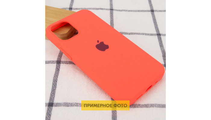 Чохол Silicone Case Full Protective (AA) для Apple iPhone 16 (6.1