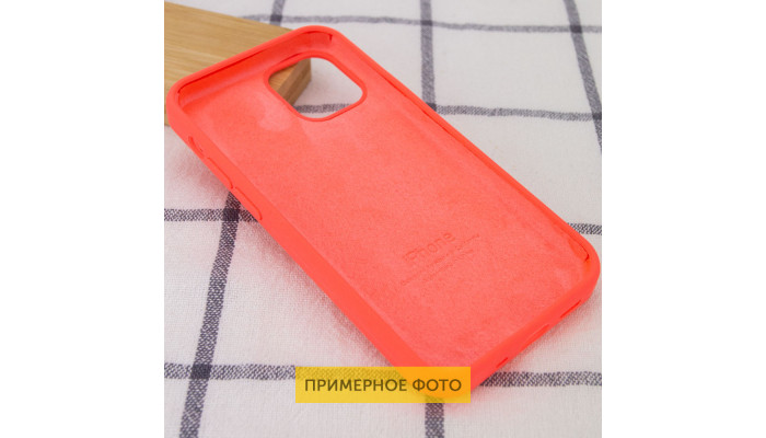 Чехол Silicone Case Full Protective (AA) для Apple iPhone 16 (6.1