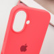 Чохол Silicone Case Full Protective (AA) для Apple iPhone 16 (6.1