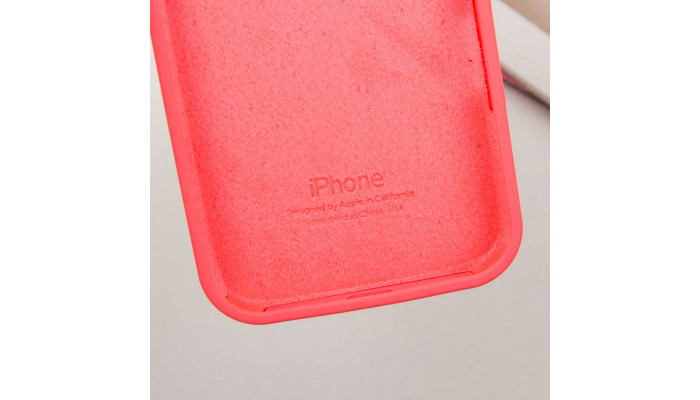 Чохол Silicone Case Full Protective (AA) для Apple iPhone 16 (6.1