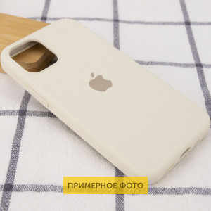 Чехол Silicone Case Full Protective (AA) для Apple iPhone 16 (6.1