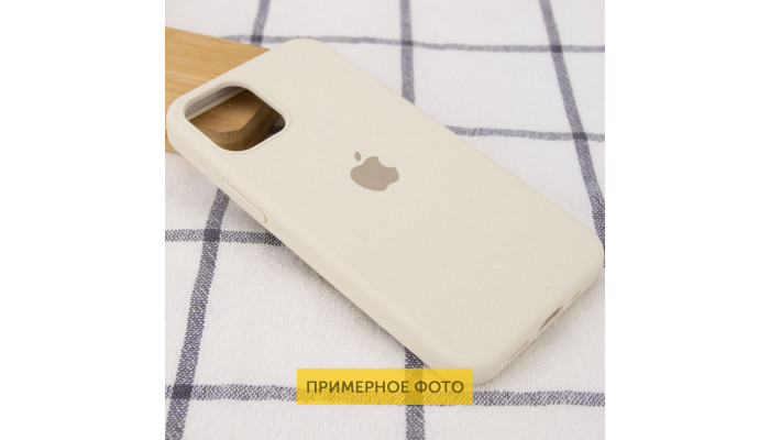 Чохол Silicone Case Full Protective (AA) для Apple iPhone 16 (6.1