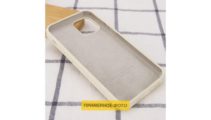 Чохол Silicone Case Full Protective (AA) для Apple iPhone 16 (6.1