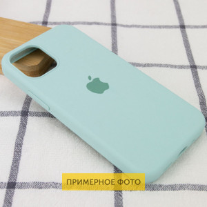 Чехол Silicone Case Full Protective (AA) для Apple iPhone 16 (6.1