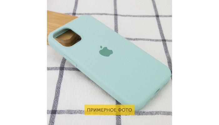 Чохол Silicone Case Full Protective (AA) для Apple iPhone 16 (6.1