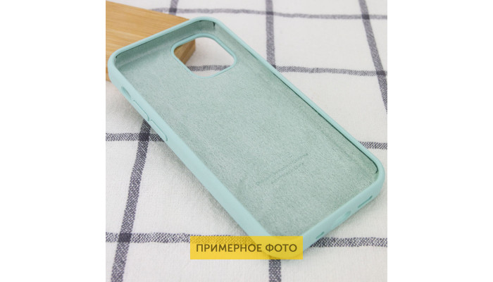 Чехол Silicone Case Full Protective (AA) для Apple iPhone 16 (6.1