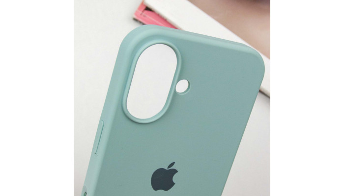 Чохол Silicone Case Full Protective (AA) для Apple iPhone 16 (6.1