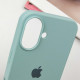 Чехол Silicone Case Full Protective (AA) для Apple iPhone 16 (6.1