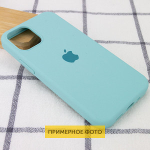 Чехол Silicone Case Full Protective (AA) для Apple iPhone 16 (6.1