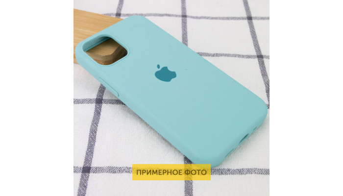 Чохол Silicone Case Full Protective (AA) для Apple iPhone 16 (6.1