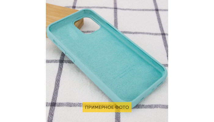 Чехол Silicone Case Full Protective (AA) для Apple iPhone 16 (6.1