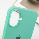 Чехол Silicone Case Full Protective (AA) для Apple iPhone 16 (6.1